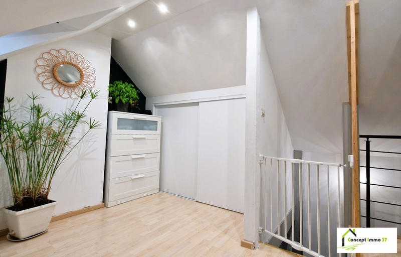 Maison ancienne - 92 m² - 4 pièces