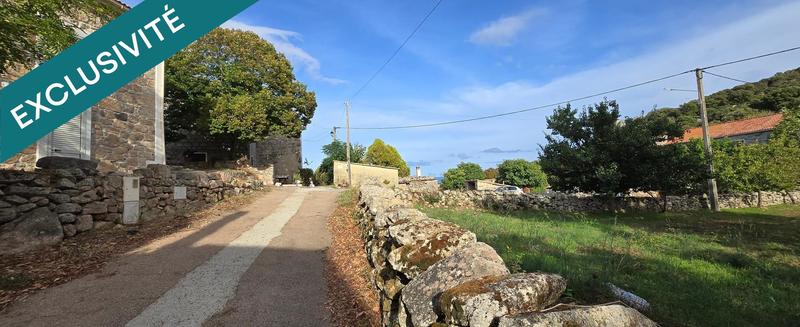 Maison - 65 m² - 3 pièces