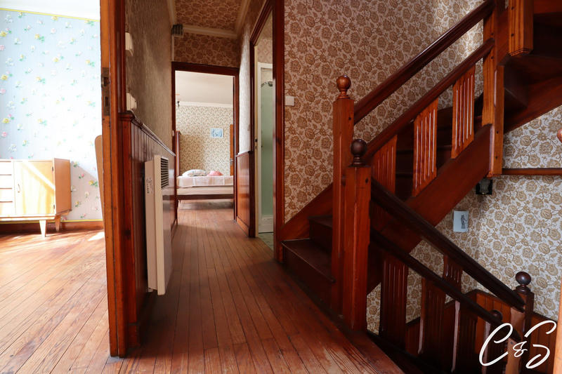 Maison - 129 m² - 4 pièces