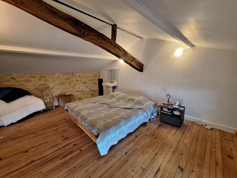 Maison traditionnelle - 120 m² - 4 pièces