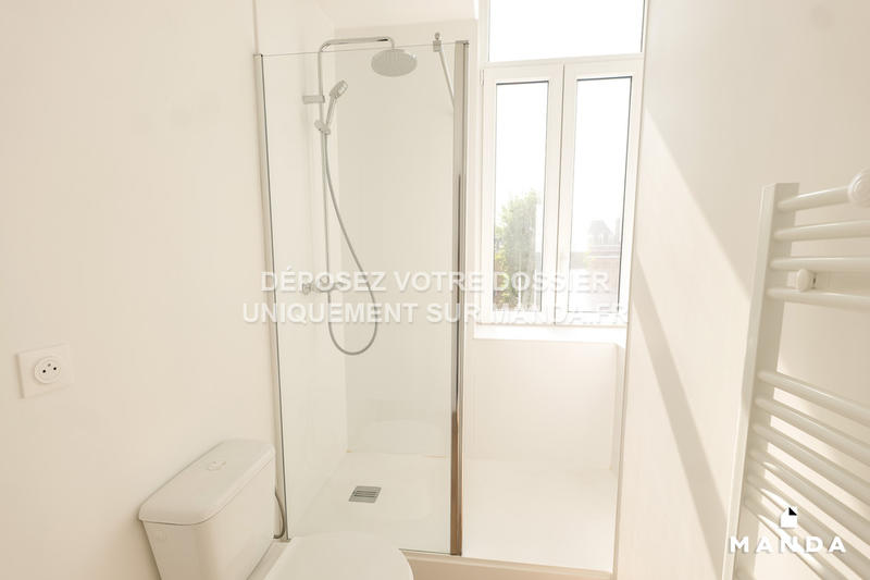 Appartement - 19 m² - 1 pièce