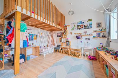 Maison - 122 m² - 6 pièces