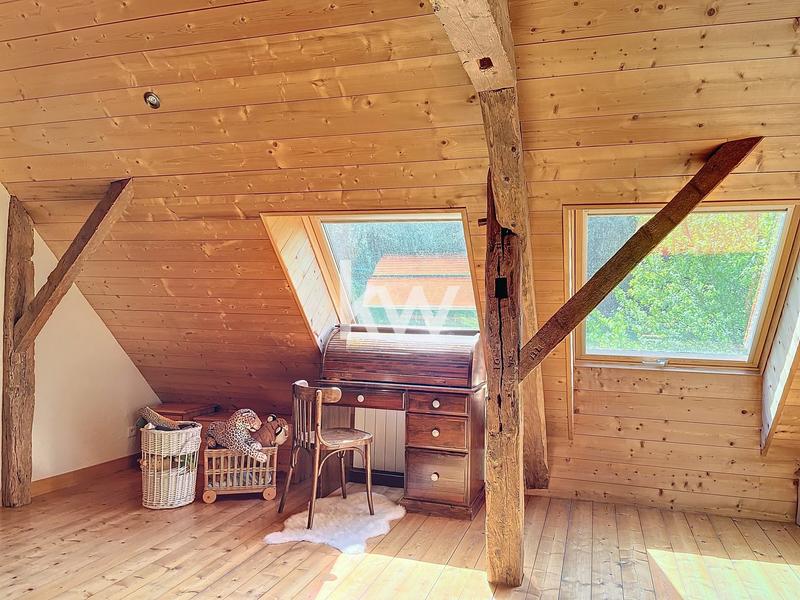 Maison en pierre - 305 m² - 8 pièces