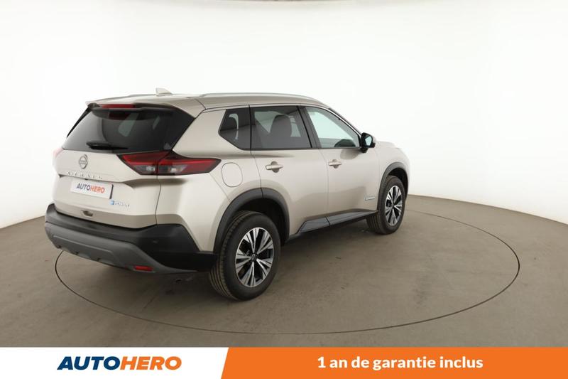 Nissan X-Trail 1.5 e-Power n-Connecta 5pl 204 ch