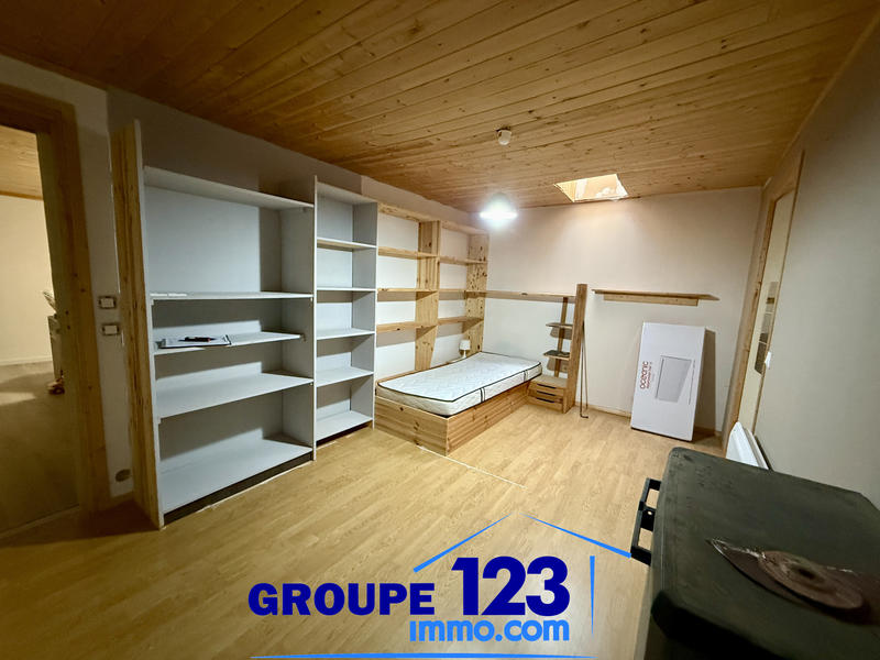Maison - 125 m² - 7 pièces