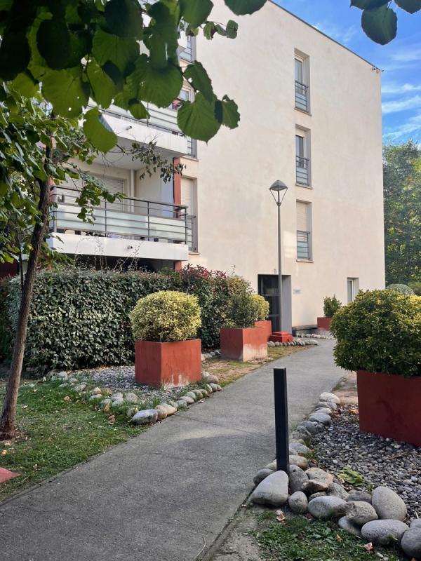 Appartement - 57 m² - 3 pièces