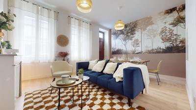 Maison en pierre - 158 m² - 8 pièces