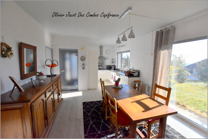 Maison - 150 m² - 5 pièces