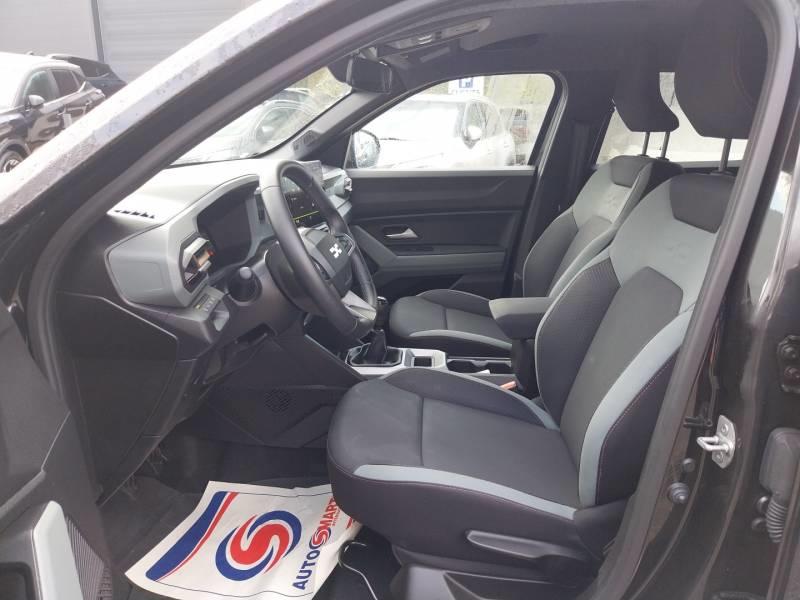 Dacia Duster Mild Hybrid 130 Extreme