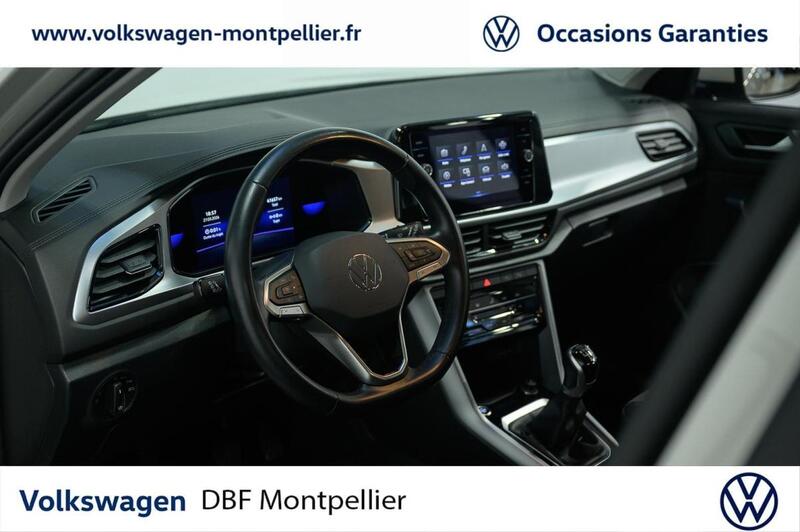 Volkswagen t-Roc 1.0 Tsi 110 Start/Stop Bvm6 Life
