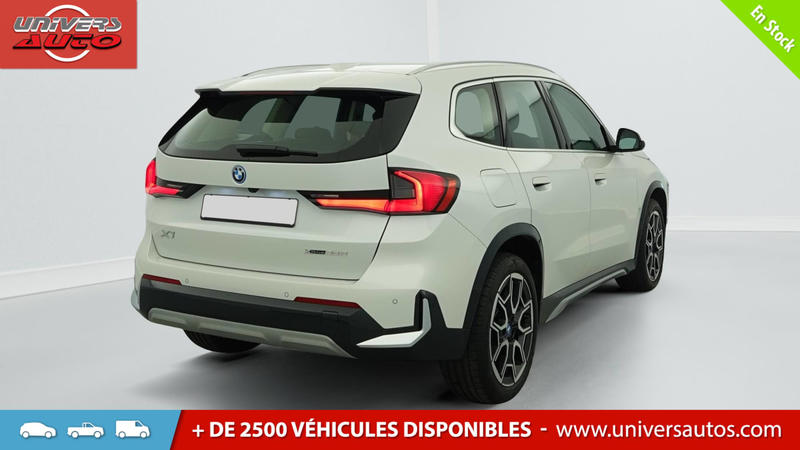 Bmw X1 U11 Xdrive 25e 245ch Dkg7 Xline