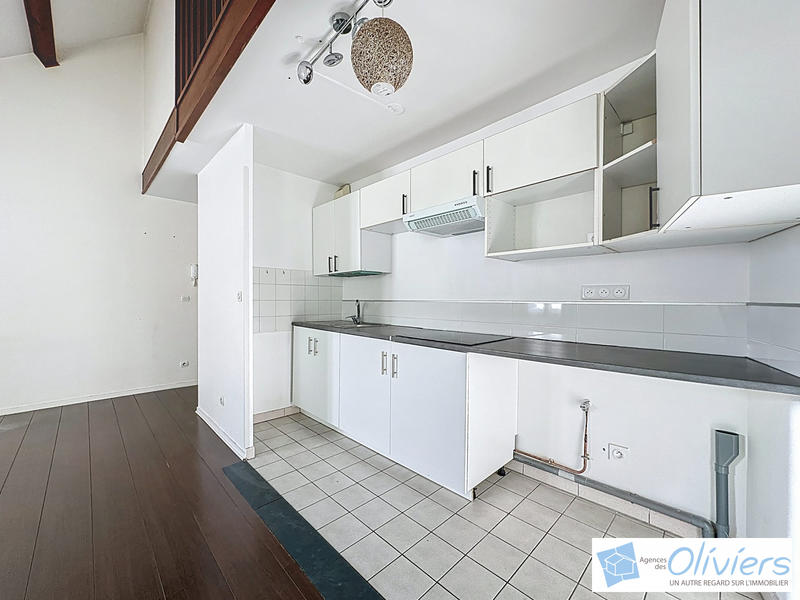 Appartement - 52 m² - 2 pièces