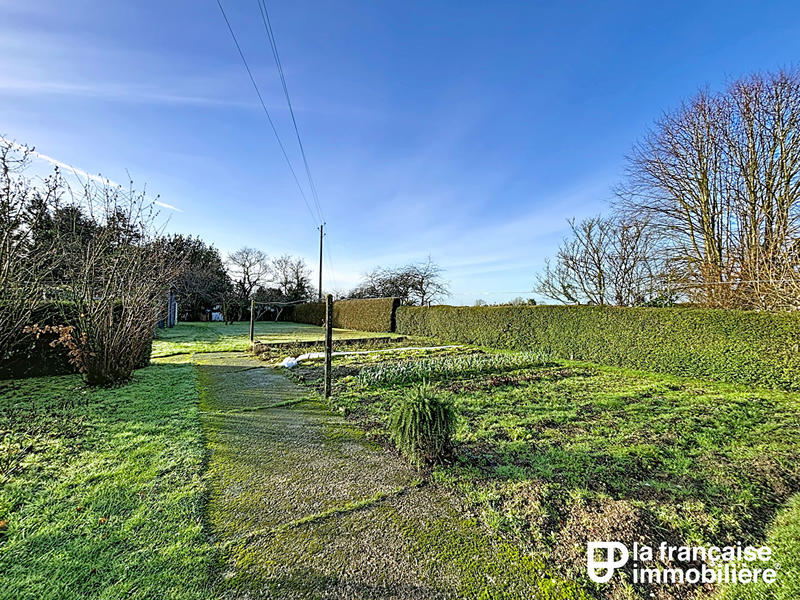 Maison - 121 m² - 5 pièces