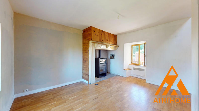 Maison traditionnelle - 42 m² - 3 pièces