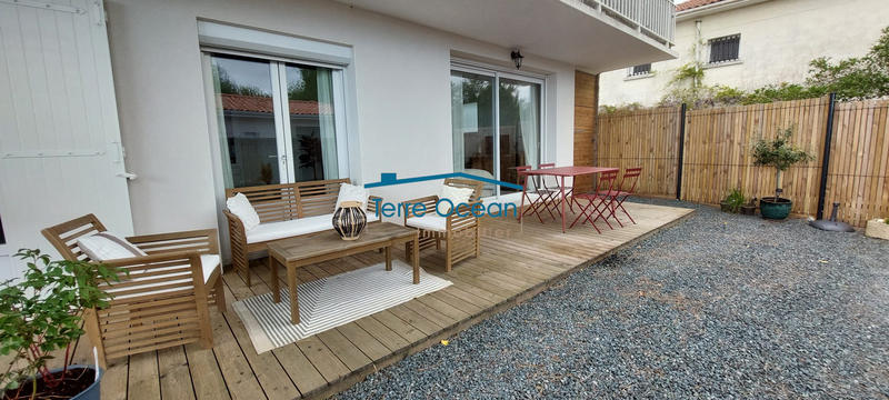 Appartement - 84 m² - 3 pièces