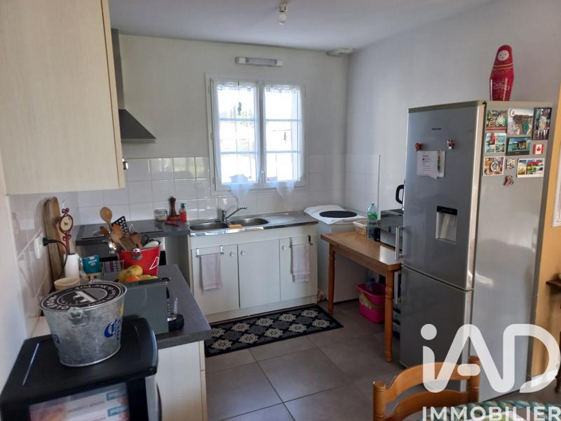 Maison - 66 m² - 3 pièces