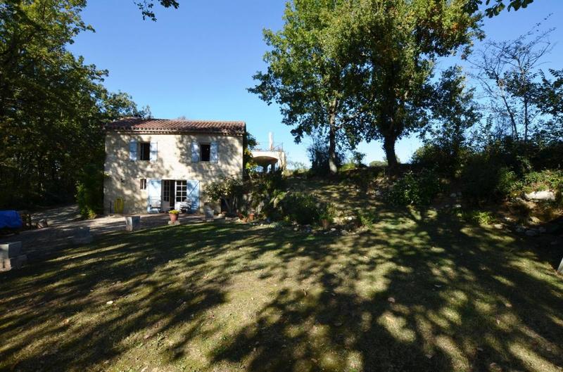 Maison en pierre - 147 m² - 5 pièces