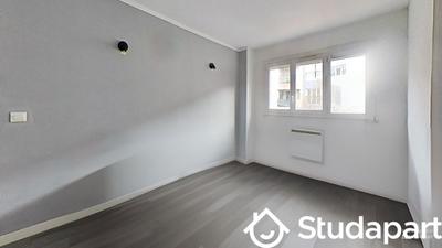 Chambre - 109 m² - 1 pièce