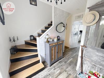 Maison - 121 m² - 6 pièces