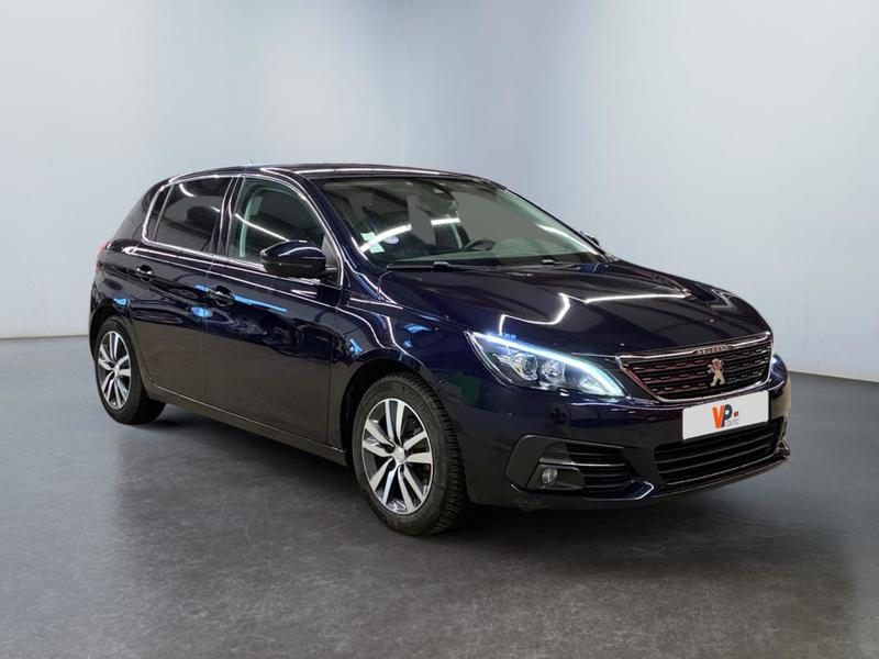 Peugeot 308 1.2 PureTech 130ch s&amp;S Bvm6 Allure