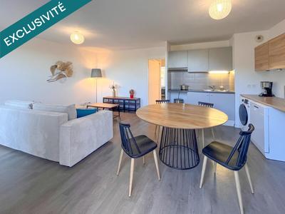Appartement - 64 m² - 3 pièces
