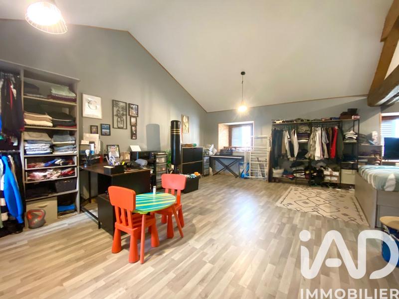 Maison de ville - 120 m² - 5 pièces