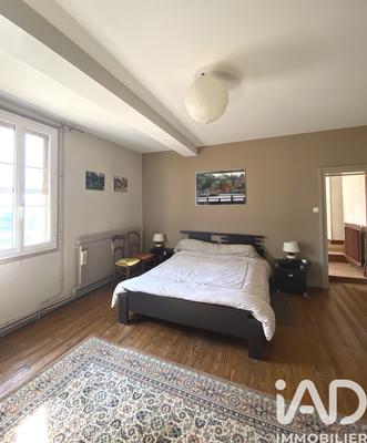 Maison - 170 m² - 7 pièces