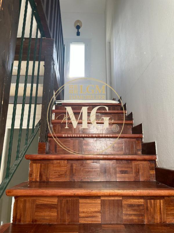 Maison - 101 m² - 4 pièces