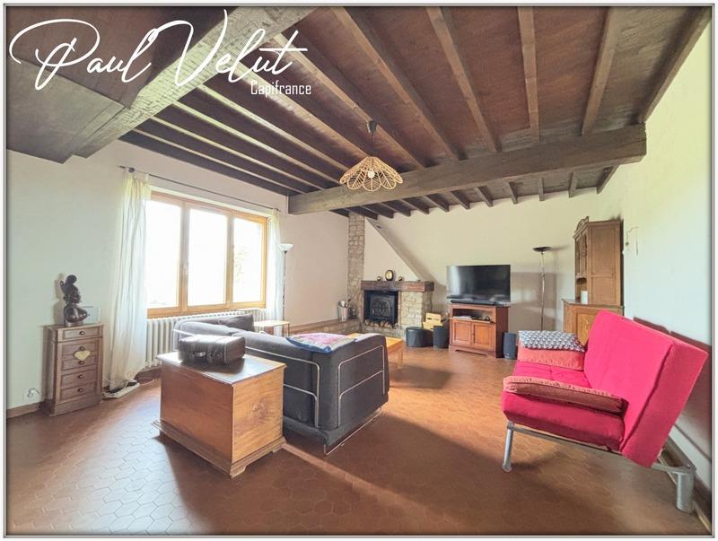 Maison - 200 m² - 7 pièces