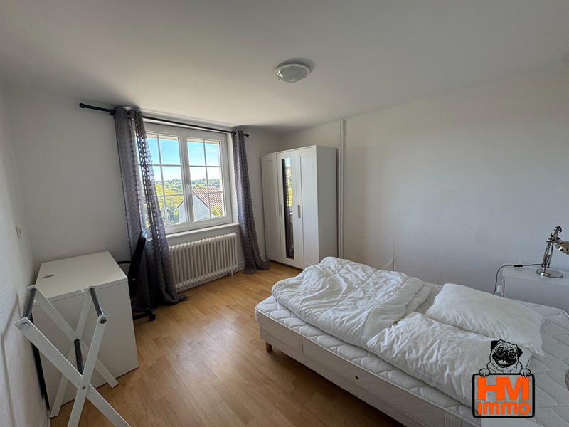 Maison - 135 m² - 8 pièces