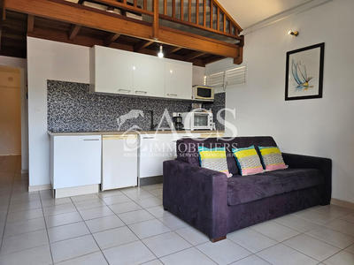 Appartement - 47 m² - 2 pièces