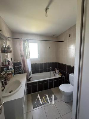 Maison - 63 m² - 3 pièces