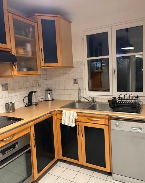 Appartement - 79 m² - 4 pièces