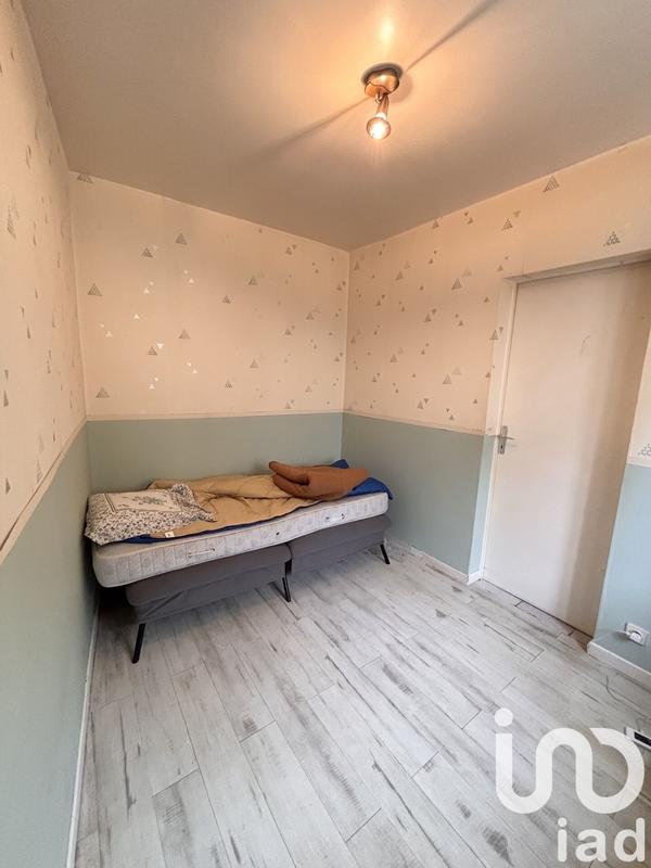 Maison de ville - 80 m² - 5 pièces