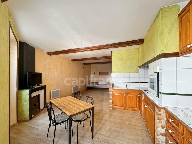 Maison de village - 86 m² - 3 pièces