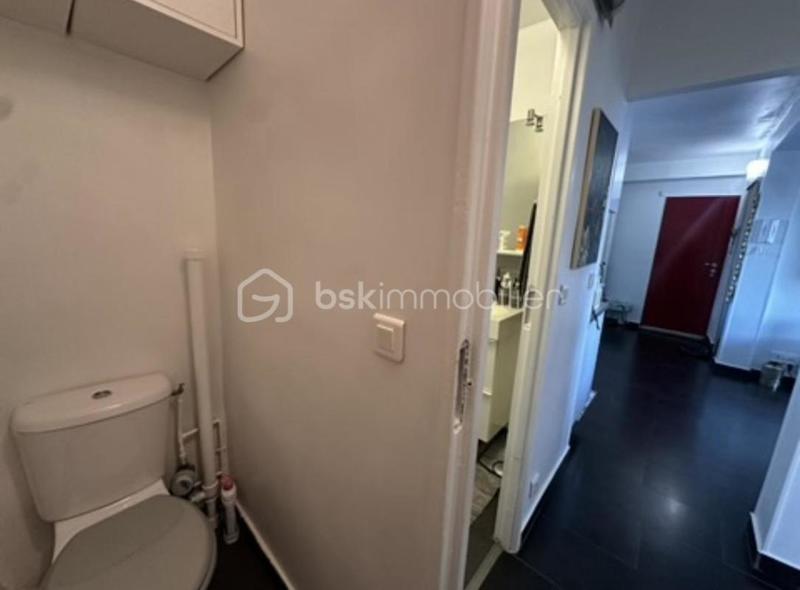 Appartement - 53 m² - 3 pièces