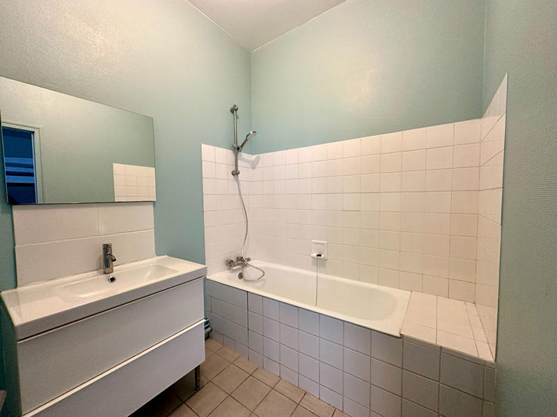 Appartement - 33 m² - 1 pièce