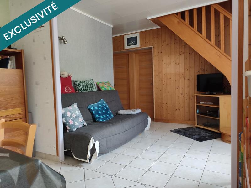 Maison - 148 m² - 7 pièces