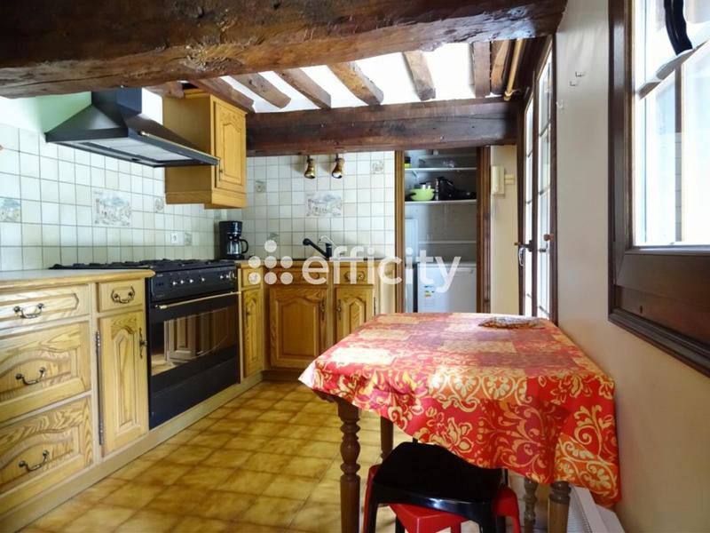 Maison - 112 m² - 4 pièces