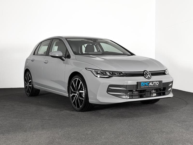 Volkswagen Golf 8 Life 1.5 Tsi 150 Garantie 2029 Digital Cockpit Carplay Sieges Chauff Regul Acc