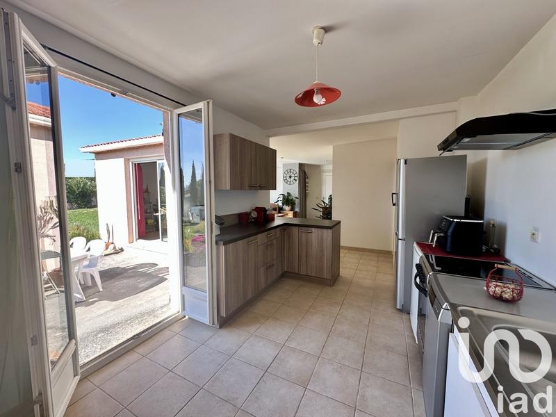 Maison - 96 m² - 4 pièces