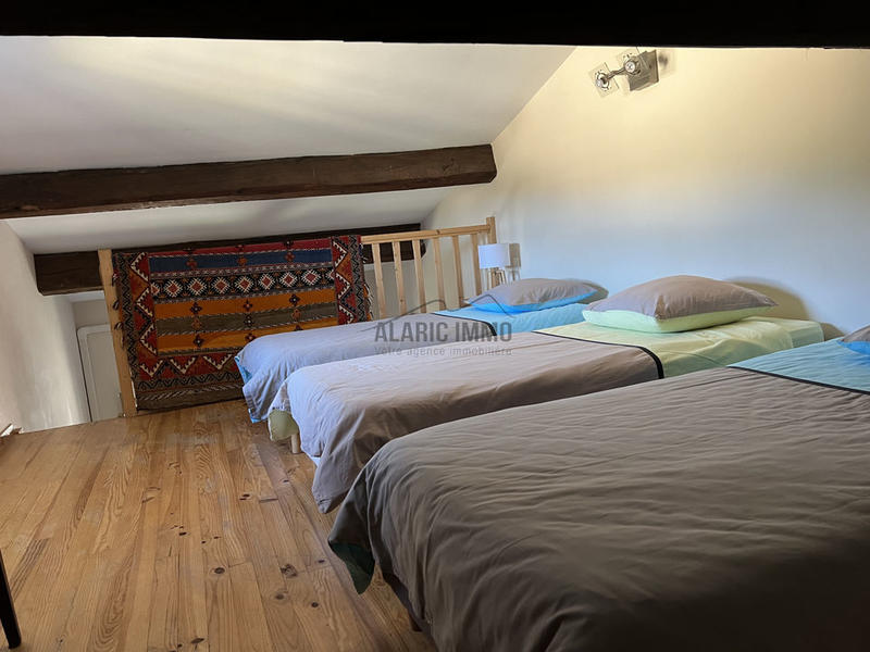 Maison - 80 m² - 3 pièces