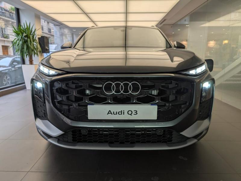 Audi Q3 Hybride e-hybrid 272 ch s tronic 6 s line