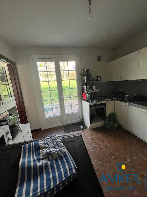 Maison traditionnelle - 87 m² - 4 pièces