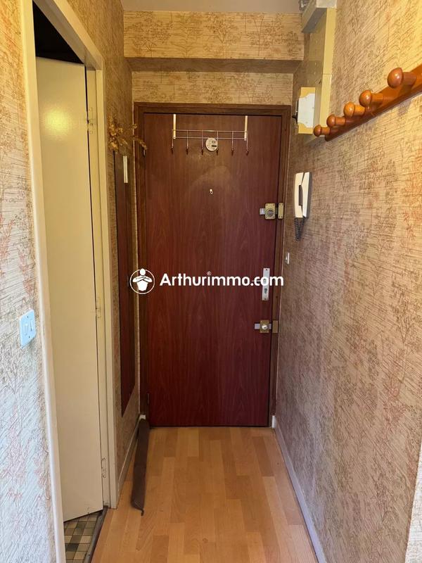 Appartement - 38 m² - 2 pièces