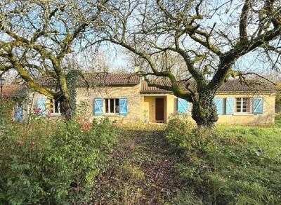 Maison - 135 m² - 6 pièces