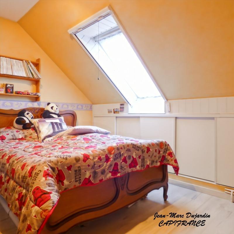 Maison - 112 m² - 5 pièces