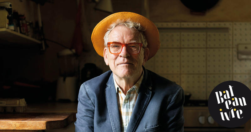 Dick Annegarn + Mike Noegraf