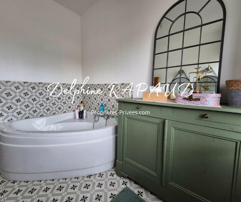 Maison - 119 m² - 5 pièces