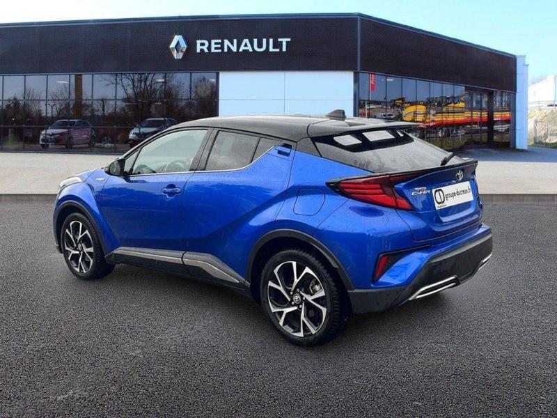 Toyota c-Hr Hybride Mc19 2.0l Collection